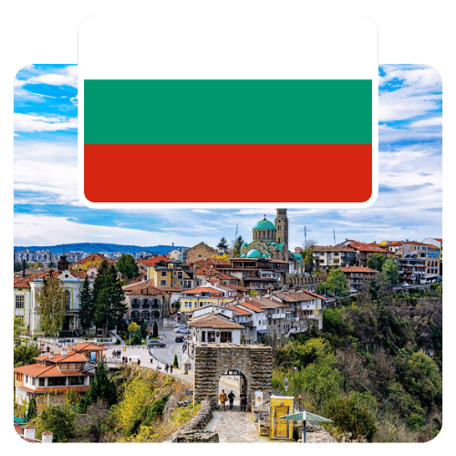 Travel eSIM for Bulgaria