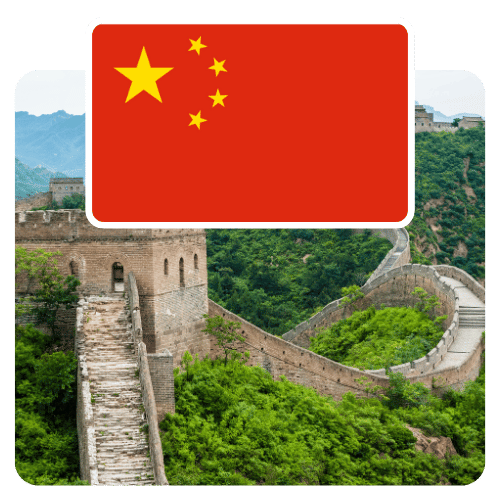 Travel eSIM for China