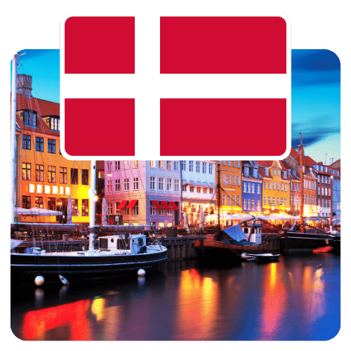 Travel eSIM for Denmark
