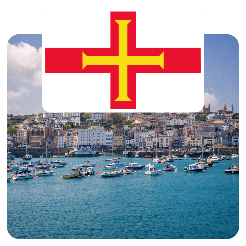 Travel eSIM for Guernsey