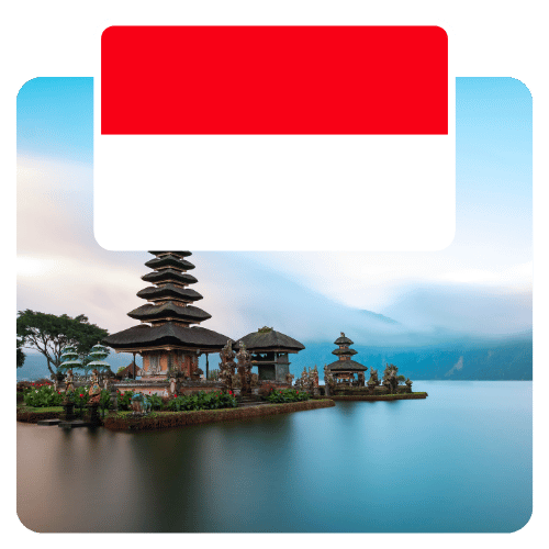 Travel eSIM for Bali/Indonesia