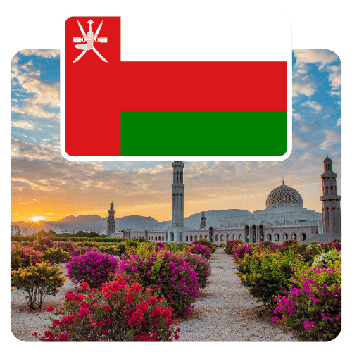 Travel eSIM for Oman