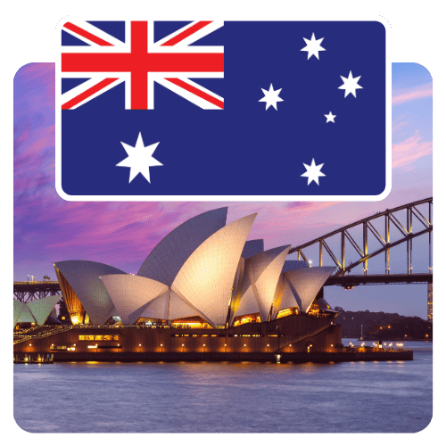 Travel eSIM for Australia