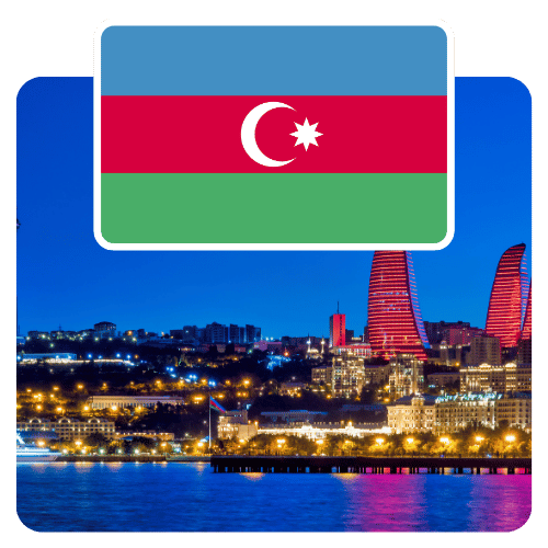 Travel eSIM for Azerbaijan