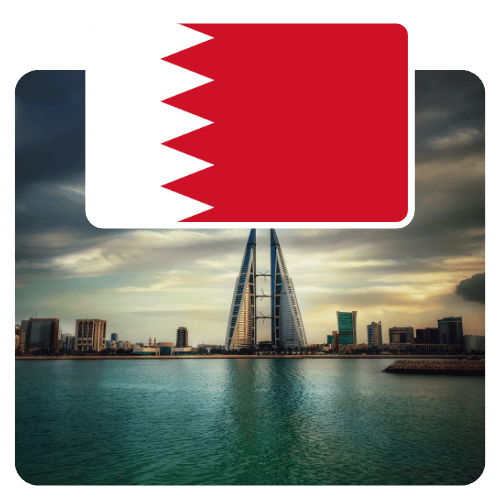 Travel eSIM for Bahrain
