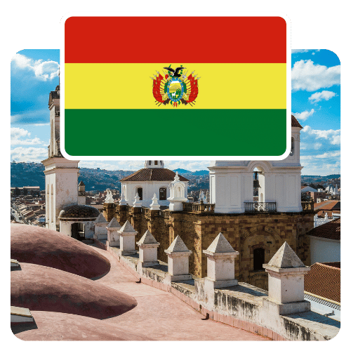 Travel eSIM for Bolivia