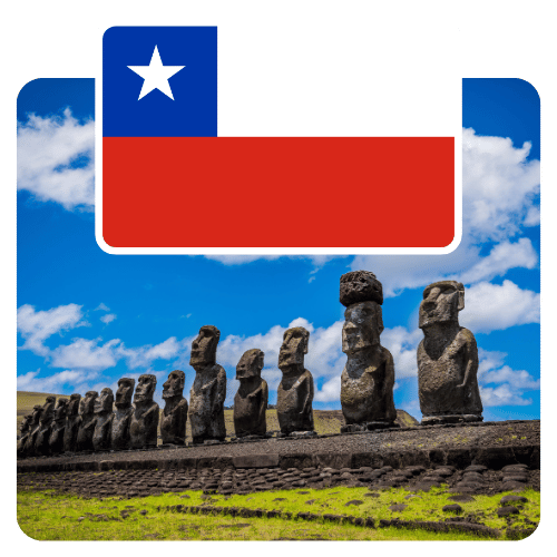 Travel eSIM for Chile