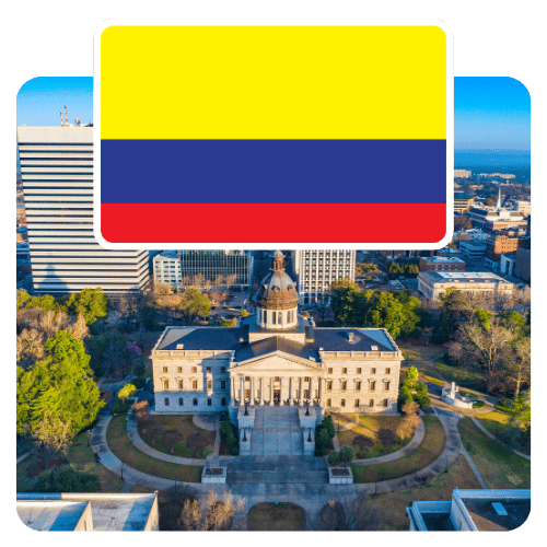 Travel eSIM for Colombia