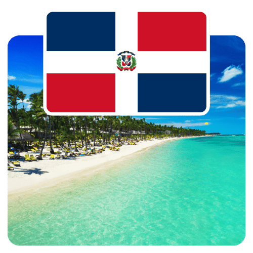 Travel eSIM for Dominican Republic
