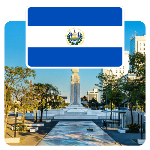 Travel eSIM for El Salvador