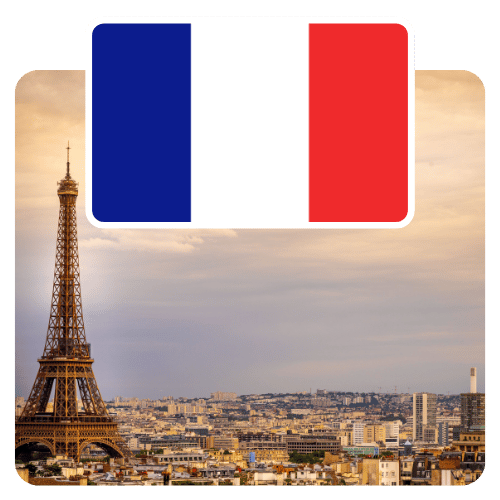 Travel eSIM for France