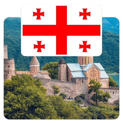 Travel eSIM for Georgia