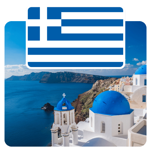 Travel eSIM for Greece