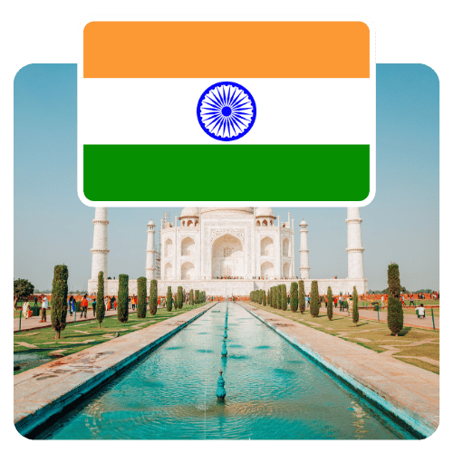 Travel eSIM for India