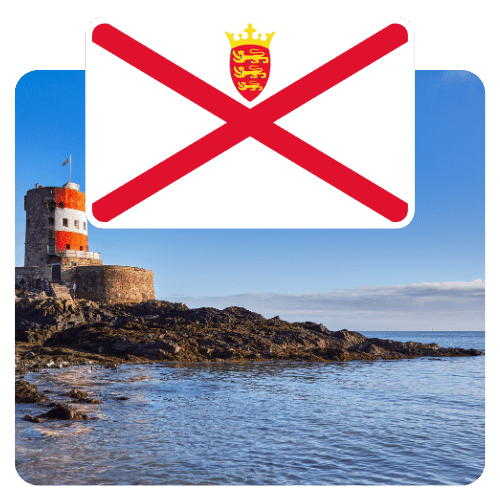 Travel eSIM for Jersey