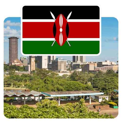 Travel eSIM for Kenya