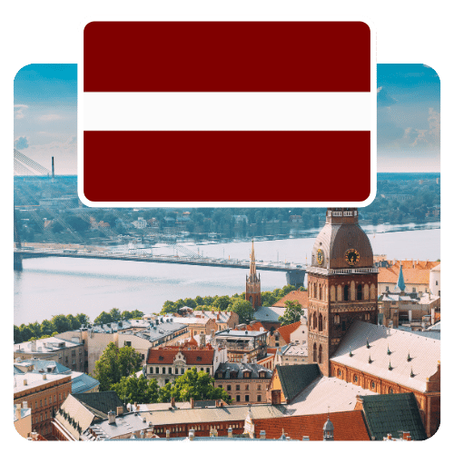 Travel eSIM for Latvia