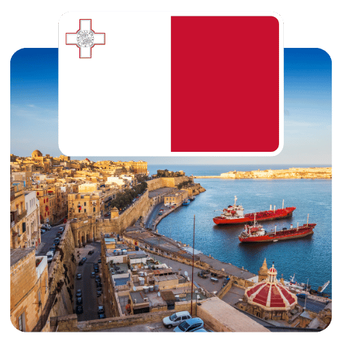 Travel eSIM for Malta