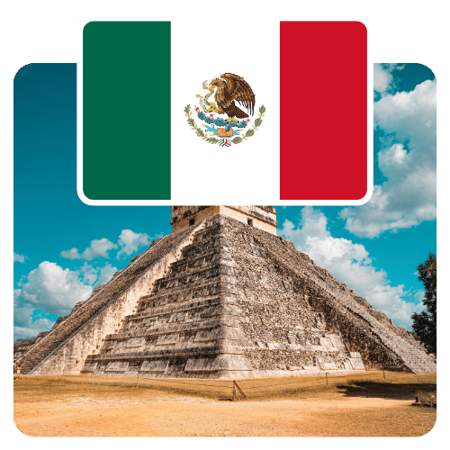 Travel eSIM for Mexico