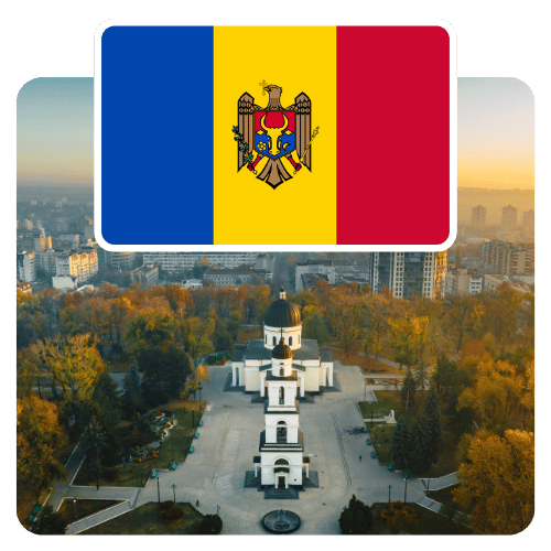Travel eSIM for Moldova