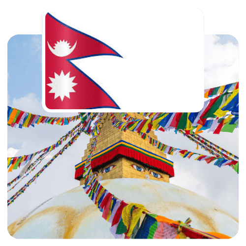 Travel eSIM for Nepal