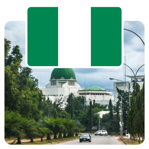 Travel eSIM for Nigeria