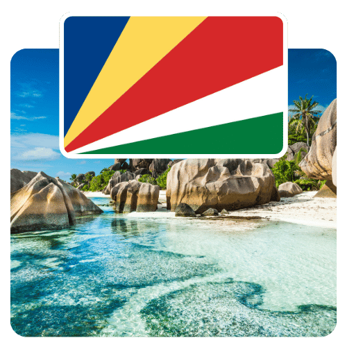 Travel eSIM for Seychelles