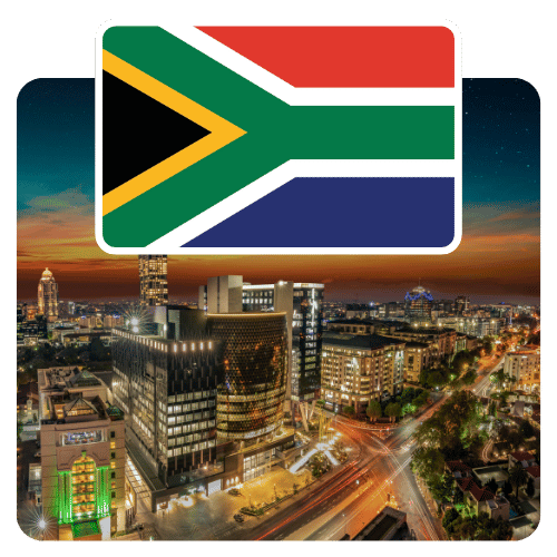 Travel eSIM for South Africa