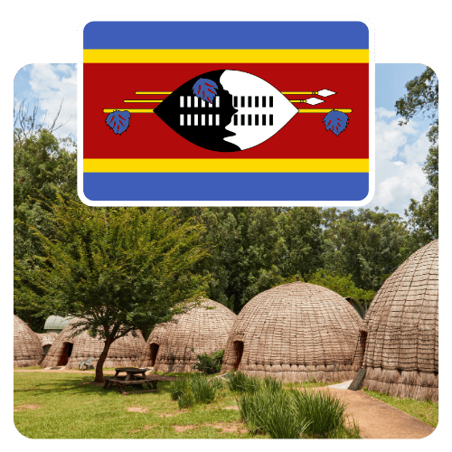 Travel eSIM for Swaziland