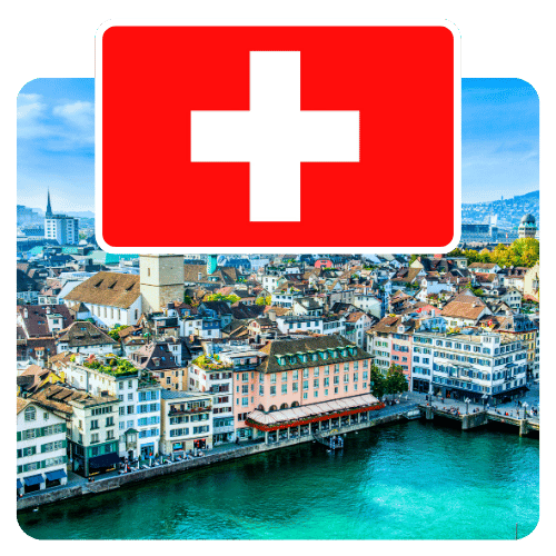 Travel eSIM for Switzerland