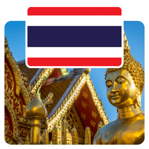 Travel eSIM for Thailand