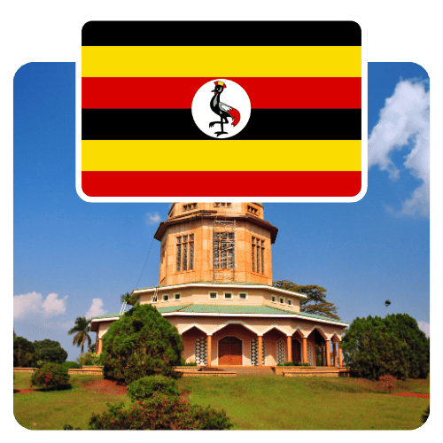 Travel eSIM for Uganda