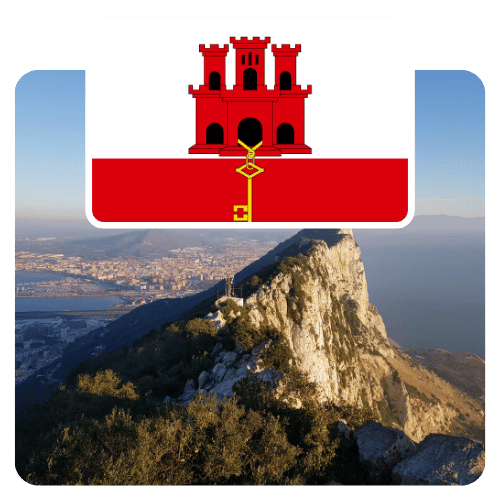Travel eSIM for Gibraltar